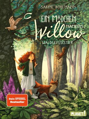 cover image of Waldgeflüster